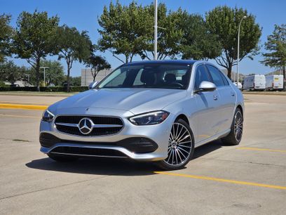 Certified 2026 Mercedes-Benz C 300 Sedan