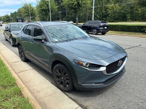 Used 2024 MAZDA CX-30 AWD 2.5 S w/ Preferred Package image 3