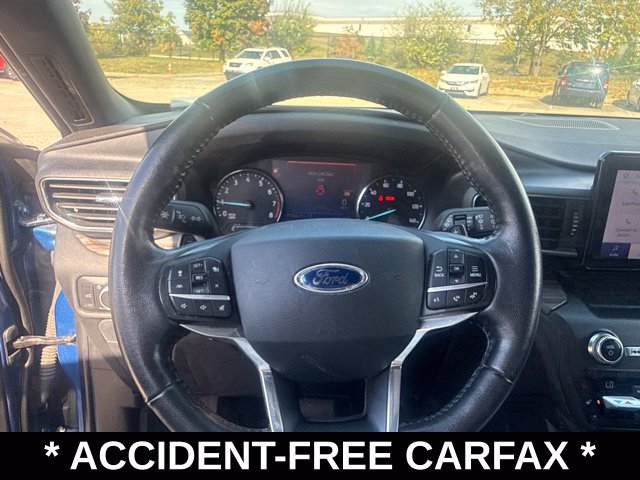 Used 2020 Ford Explorer Limited RWD image 24