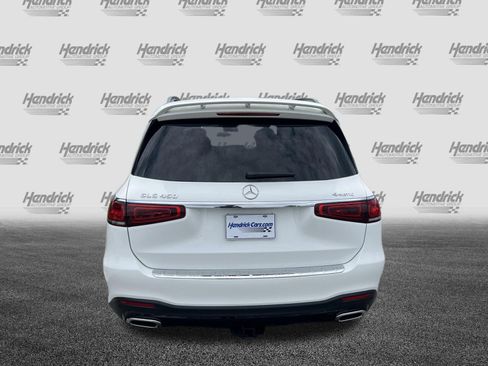 Certified 2023 Mercedes-Benz GLS 450 4MATIC w/ AMG Line Exterior image 9