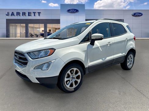 Used 2020 Ford EcoSport SE FWD image 2