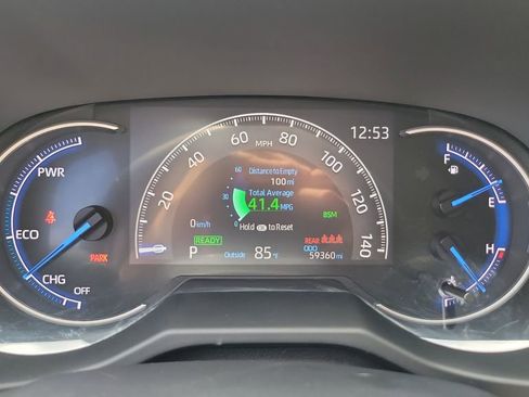Used 2021 Toyota RAV4 Limited AWD/4WD image 22