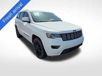 Used 2021 Jeep Grand Cherokee Laredo X
