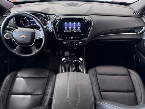 Certified 2023 Chevrolet Traverse LT w/ LT Premium Package image 12