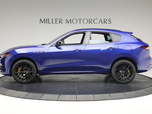 Certified 2022 Maserati Levante GT image 3