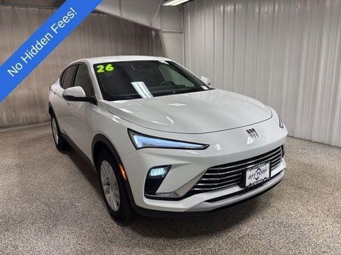 New 2026 Buick Envista Preferred image 3