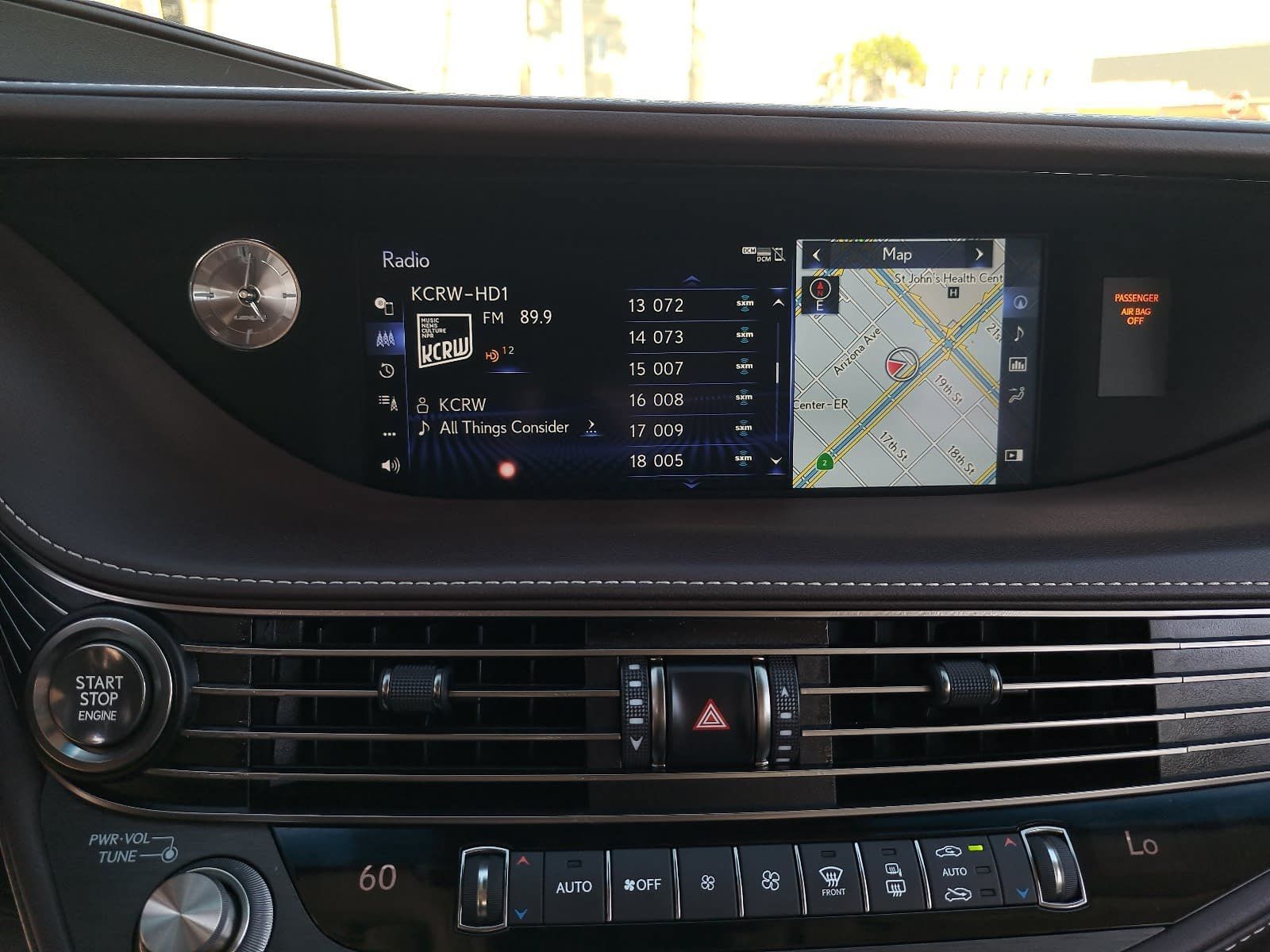 Used 2018 Lexus LS 500 w/ Luxury Package RWD image 22