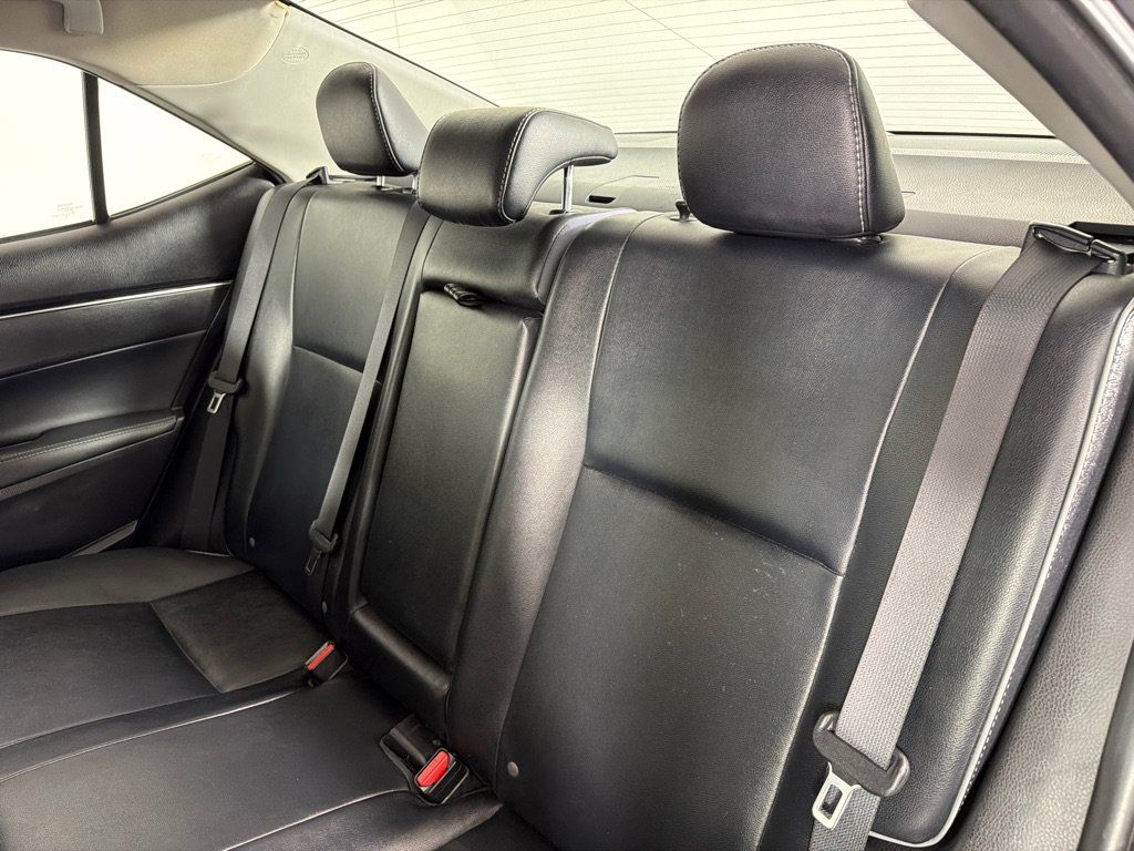 Used 2017 Toyota Corolla XLE w/ Protection Package FWD image 20