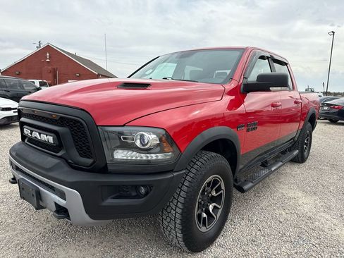 Used 2017 RAM 1500 Rebel w/ Luxury Group image 4
