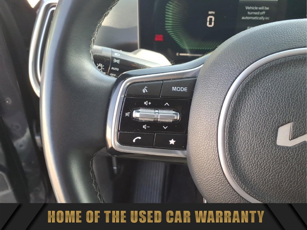 Used 2025 Kia Sorento S FWD image 21