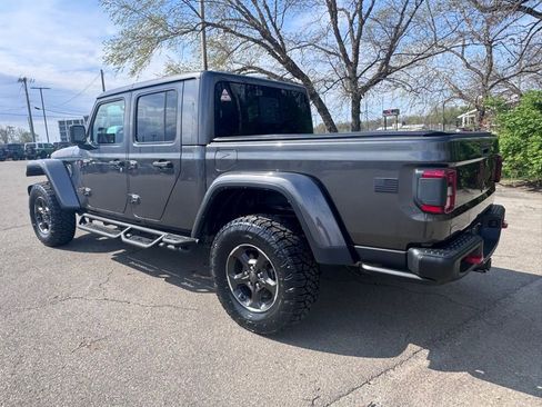 Used 2023 Jeep Gladiator Rubicon w/ LED Lighting Group AWD/4WD image 7