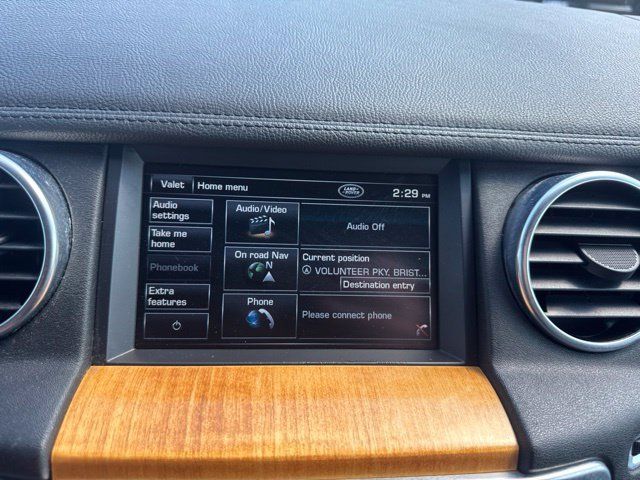 Used 2013 Land Rover LR4 HSE AWD/4WD image 18