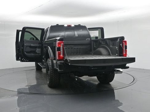 New 2026 Ford F250 Lariat w/ Black Appearance Package image 42