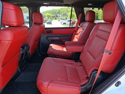 Certified 2024 Toyota Sequoia TRD Pro AWD/4WD image 10