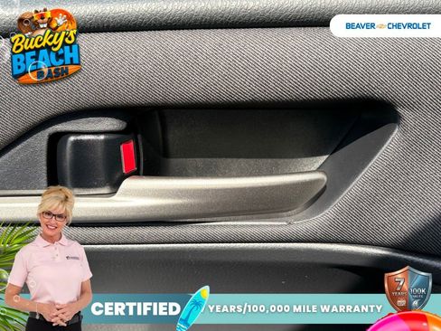 Used 2025 Toyota Camry LE FWD image 30