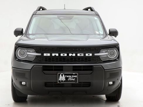 Used 2025 Ford Bronco Sport Outer Banks w/ Outer Banks Tech Package+ AWD/4WD image 4