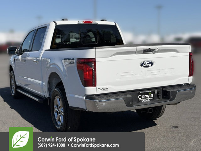 Certified 2024 Ford F150 XLT w/ Equipment Group 302A MID AWD/4WD image 17