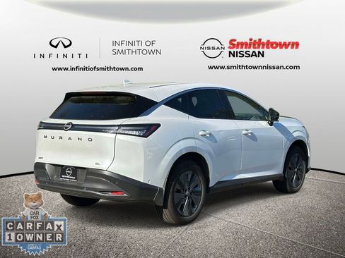 Used 2025 Nissan Murano SL AWD/4WD image 9