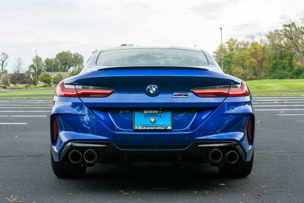 Used 2025 BMW M8 Competition AWD/4WD image 6