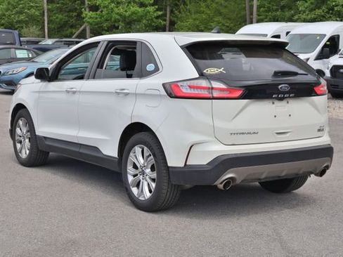 Used 2022 Ford Edge Titanium w/ Equipment Group 301A AWD/4WD image 5
