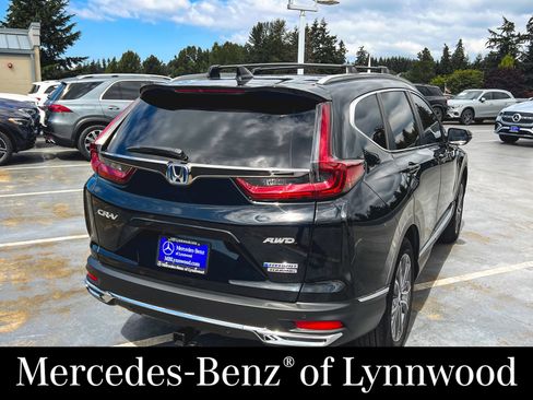 Used 2022 Honda CR-V Touring image 9