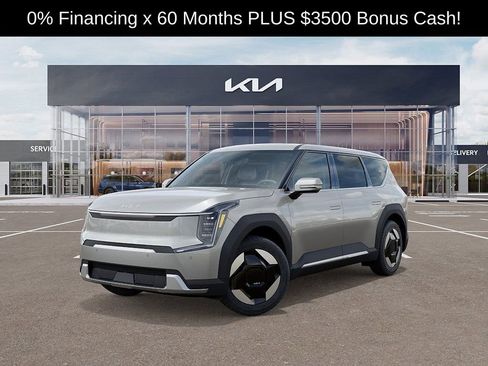 New 2026 Kia EV9 Light image 1