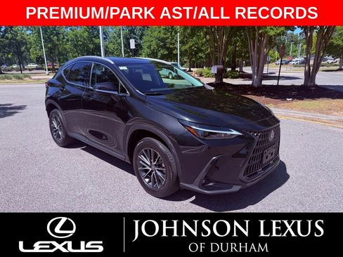 Used 2023 Lexus NX 350 AWD image 1