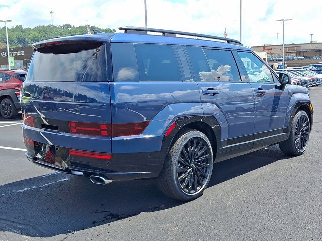 New 2026 Hyundai Santa Fe Calligraphy AWD/4WD image 4
