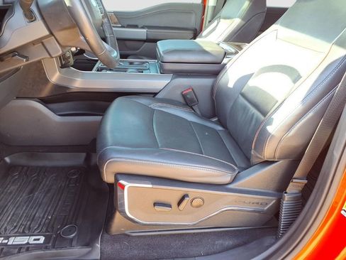 Used 2023 Ford F150 Lariat w/ FX4 Off-Road Package AWD/4WD image 25