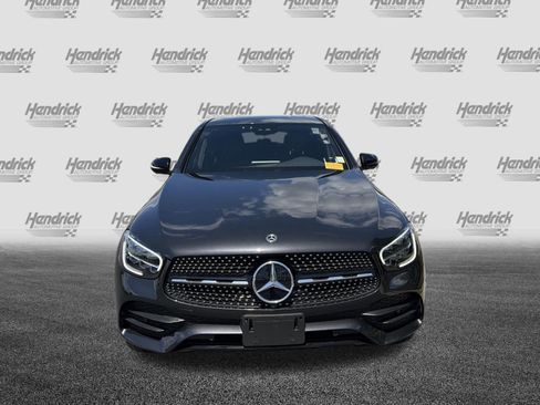 Certified 2023 Mercedes-Benz GLC 300 4MATIC Coupe image 3