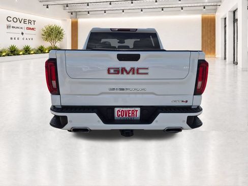 Certified 2023 GMC Sierra 1500 AT4 AWD/4WD image 12