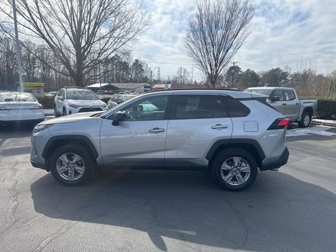 Used 2024 Toyota RAV4 LE image 4