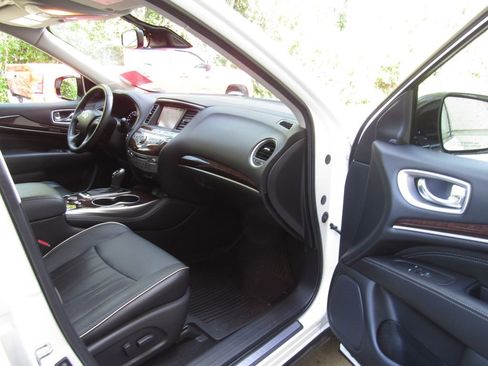 Used 2020 INFINITI QX60 Luxe AWD/4WD image 19