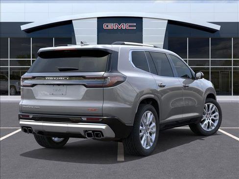 New 2026 GMC Acadia Denali w/ Super Cruise Package image 4