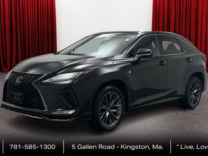 Used 2022 Lexus RX 350 F Sport
