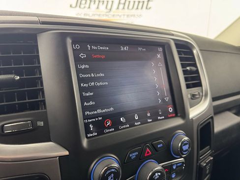 Used 2023 RAM 1500 Classic SLT w/ Trailer & Traction Group AWD/4WD image 22
