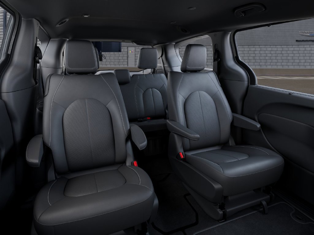 New 2026 Chrysler Voyager LX FWD image 15