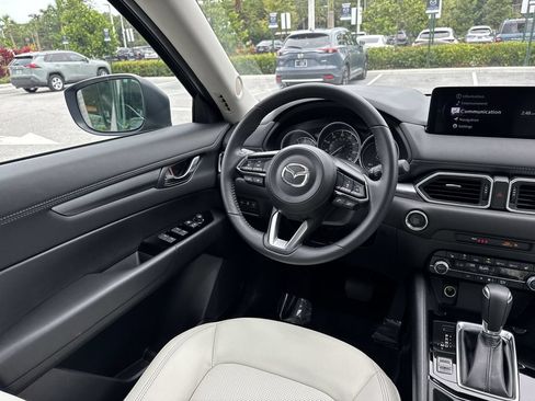 Certified 2025 MAZDA CX-5 AWD 2.5 S w/ Preferred Package image 21