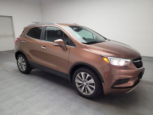 Used 2017 Buick Encore Preferred FWD image 11