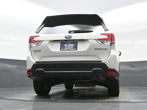 Used 2021 Subaru Forester Limited w/ Popular Package #3 AWD/4WD image 32