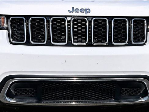Used 2022 Jeep Grand Cherokee Limited AWD/4WD image 29