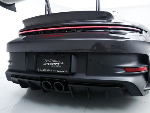 Used 2025 Porsche 911 GT3 RS RWD image 17