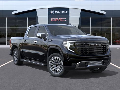 New 2026 GMC Sierra 1500 Denali Ultimate AWD/4WD image 7