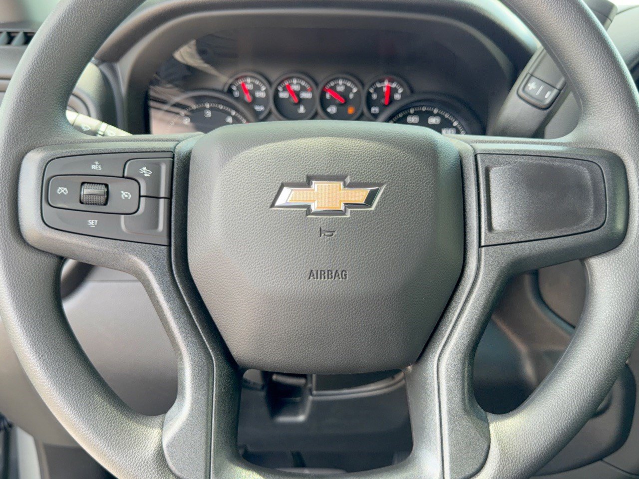 New 2026 Chevrolet Silverado 2500 Custom w/ Custom Value Package AWD/4WD image 10
