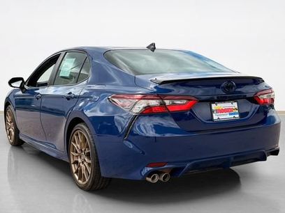 Used 2024 Toyota Camry SE w/ Convenience Package
