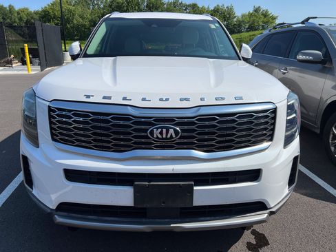 Used 2021 Kia Telluride EX w/ EX Premium Package AWD/4WD image 9