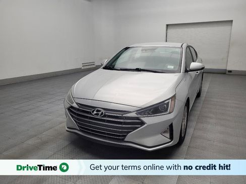 Used 2020 Hyundai Elantra SEL image 1