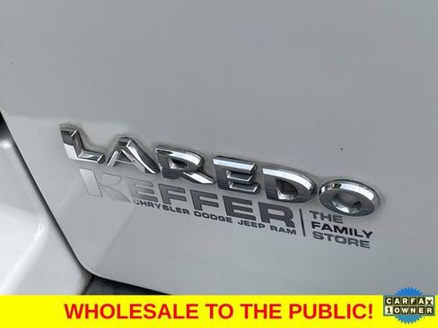 Used 2010 Jeep Grand Cherokee Laredo RWD image 9