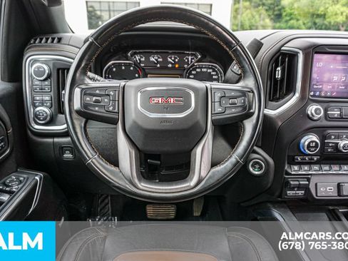 Used 2023 GMC Sierra 2500 AT4 w/ AT4 Preferred Package AWD/4WD image 27