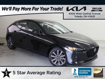 Used 2024 MAZDA MAZDA3 s